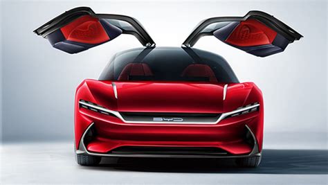 why are most electric cars made in china